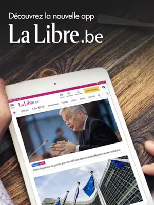 La Libre android App screenshot 4